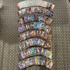 ガンダムアーセナルベース　トレカまとめ売り