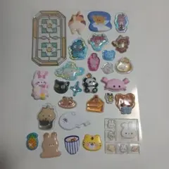 キャラクター シールセット おそそわけ