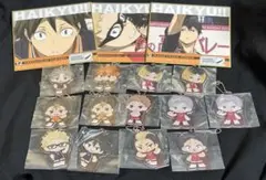 一番くじ　ハイキュー‼︎ゴミ捨て場の決戦2 F賞 G賞 H賞