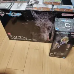 ハンターハンター　一番くじ　ラストワン
