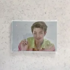 BTS シーグリ メッセージグリーティングカード 7枚セット