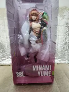 ダイナゼノン　グリッドマン ユニバース 南 夢芽 フィギュア