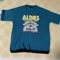 ALDIES グラフィックTシャツ サイズFのサムネイル