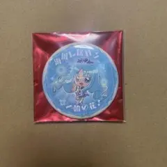 プリキュア 出張店 変身口上 缶バッジ キュアマリン