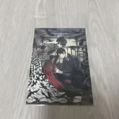 黒執事 ポストカード セバスチャン シエル