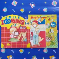 쇼와 레트로 ほほえみZOOミング なかよし ふろく たかなししずえ