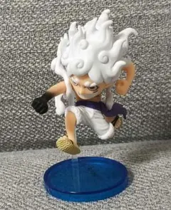 【匿名配送】ワンピース ワールドコレクタブルフィギュア エッグヘッド3 ギア5