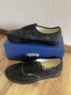 VANS オーセンティック スエード 26.0