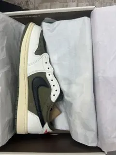 Air Jordan 1 Low OG SP "Reverse Olive"のサムネイル