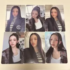 ヘリン　howsweet トレカ　ニュージーンズ　ニュジ　newjeans