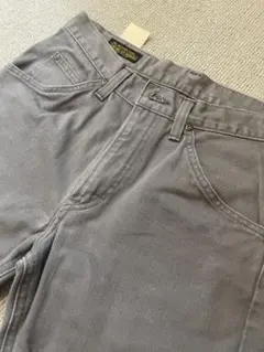 Lee AMERICAN RIDERS ストレートデニム グレー 29