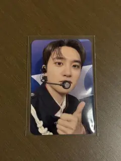 EXO EXhOrizon D.O. ギョンス 会場限定 トレカ - メルカリ