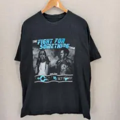 田*り様 The Fight for Somethingツアー Tシャツ ブラッ