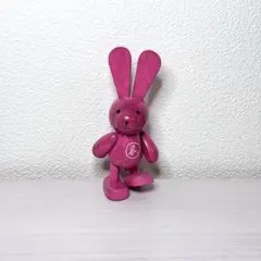agnès b. アニエスベー うさぎのウッドオブジェ