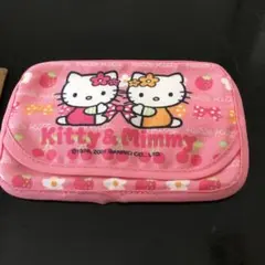☆さん専用@キティ＆ミミィ ティッシュ入れ
