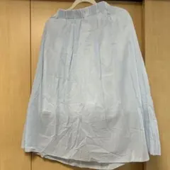 スカート ふんわり 綿 コットン ふわふわ