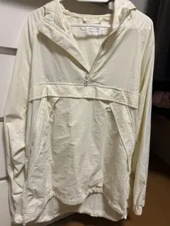 AMERICAN HOLIC フード付きジャケット M アイボリー