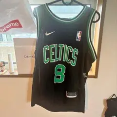 NBAロサンゼルスクリッパーズユニフォーム #13ポールジョージレナード