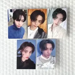 BOYNEXETDOOR ボネクド テサン HOW トレカ 5枚セット ④