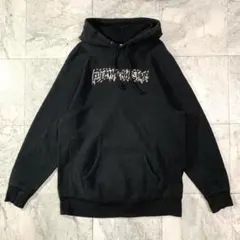 fucking awesome ロゴプリント パーカー ブラック XLのサムネイル