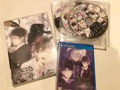 DIABOLIK LOVERS DARK FATE アニメイト限定版