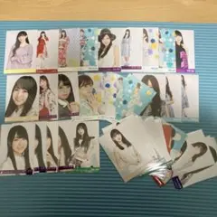 乃木坂46 生写真 200枚 まとめ セット 井上和 賀喜遥香 川﨑桜 池田瑛