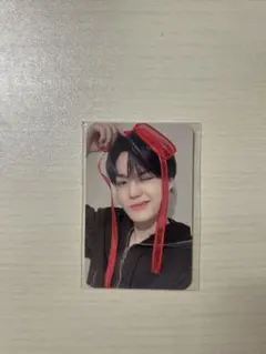 treasure ドヨン リボントレカ funny treasure トレカ