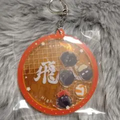 ハイキュー!! ハイキュー ファンパーク わちゃころ キーホルダー 烏野 2