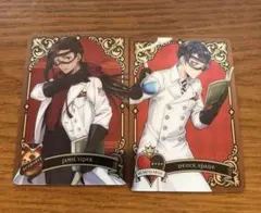 ツイステ クリアカード セット