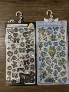 株式会社クーリア ボンボンドロップシール 2個セット