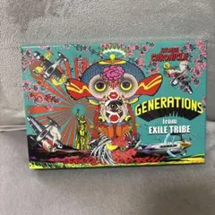 GENERATIONS 少年クロニクル　アルバム