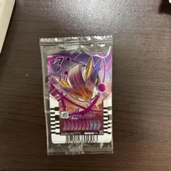 【TR】ライドケミートレカ　マジェスティードライバー　4枚　24時間以内発送