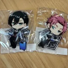 ブルーロック　サンシャインシティ プリンスホテル　　アクリルスタンド　糸師凛　冴