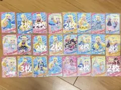 ひみつのアイプリ　みつき　90枚まとめ売り