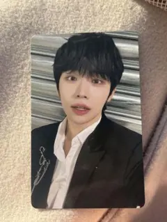 ZB1 ゼベワン アンコン fc限定トレカ キムテレ