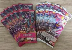 ドラゴンボール FW DUAL EVOLUTION 新品未開封パック 8パック - メルカリ