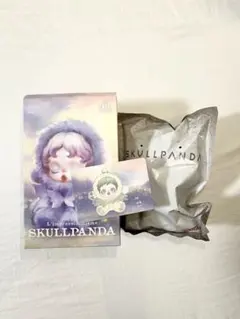 値下げ！スカルパンダSKULLPANDALimpressionnism Pond