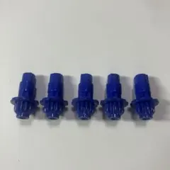 オオヒロ ODIS(2.EX.プロ)デジタルパーマ専用ロッド 14mm5本セット