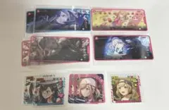 プロセカ メモステ こはね 杏 まとめ売り