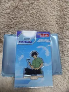 名探偵コナン 松田 アクリルスタンド