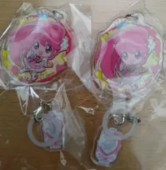 プリキュア　あそーと　B賞　キュアラブリー