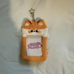 キツネ　トレカケース
