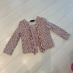 SHIPS Made in Yonetomi ノーカラージャケット