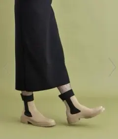 steppi【軽い/防水/洗える】サイドゴアブーツのサムネイル
