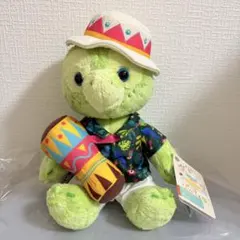 上海ディズニー限定 十周年 オルメルぬいぐるみss - メルカリ