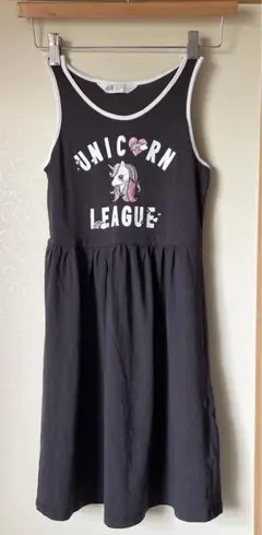 美品　H&M ワンピース　130 140