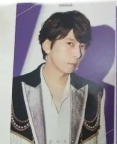 あんスタ　スタフォニ2nd　フォトカード　UNDEAD　羽多野渉