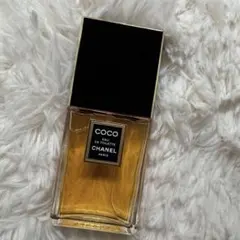 □ほぼ未使用 シャネル ココ オードトワレ 100ml - メルカリ