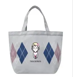 ローズちゃんトートバッグ