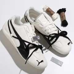 PUMA x Rosie Assoulin スニーカー ホワイト - メルカリ